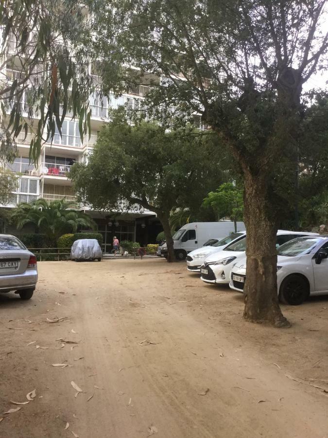 El Apartamento Luminoso Platja d'Aro Eksteriør bilde